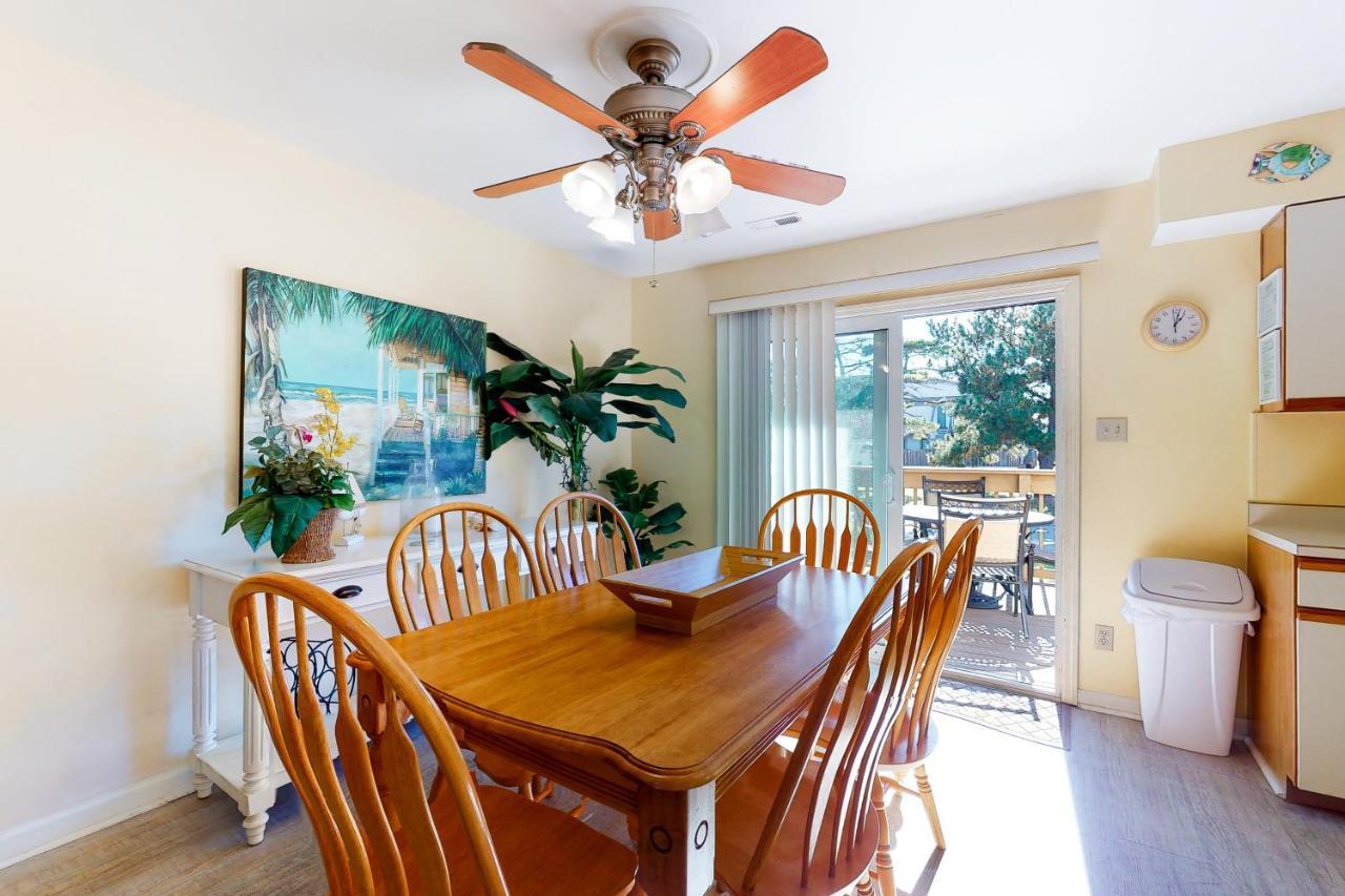 Marlin Cove Villa Ocean City Buitenkant foto