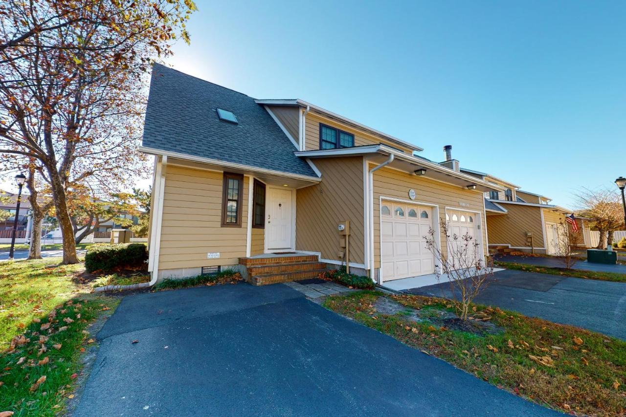 Marlin Cove Villa Ocean City Buitenkant foto