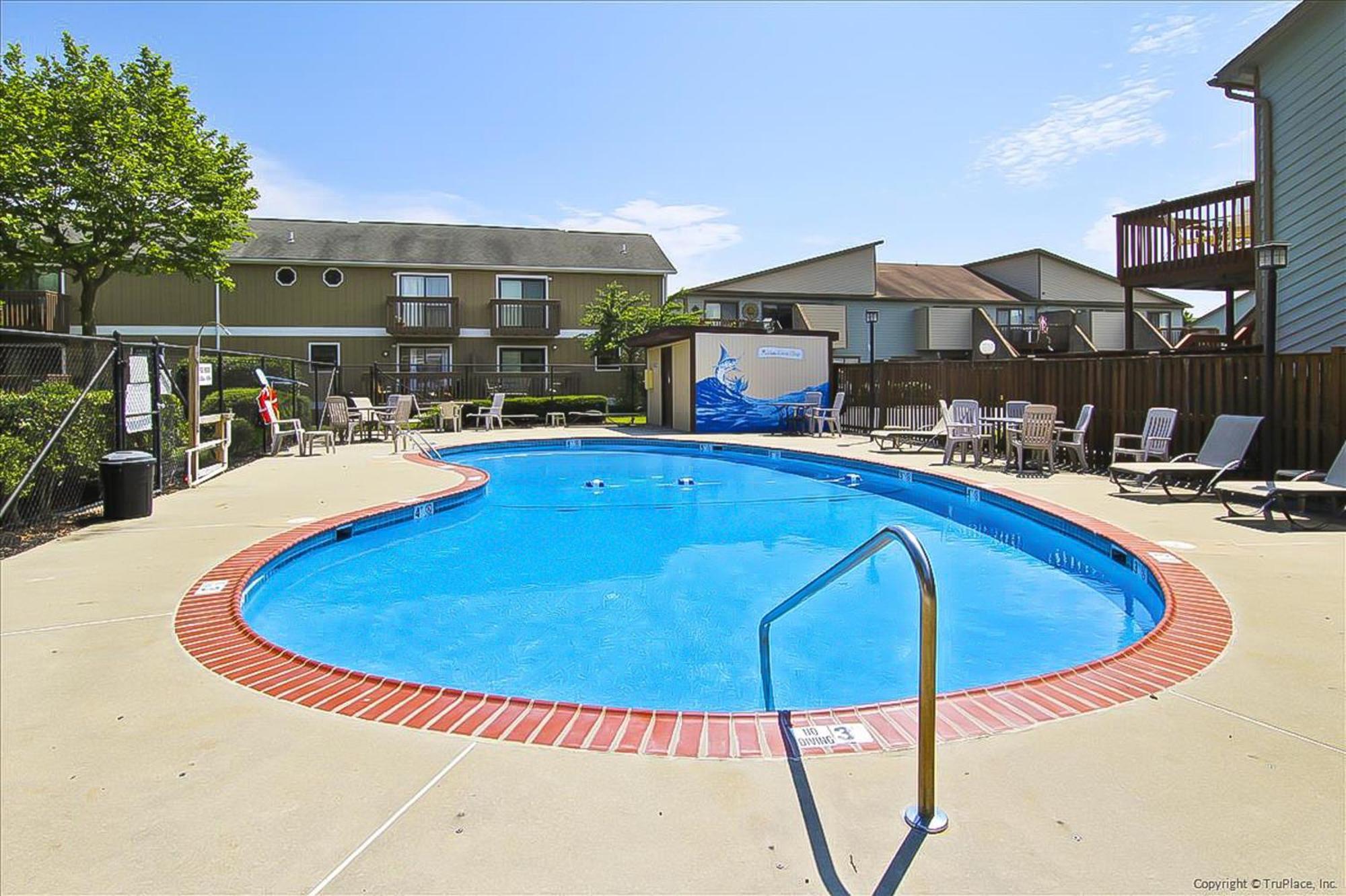 Marlin Cove Villa Ocean City Kamer foto